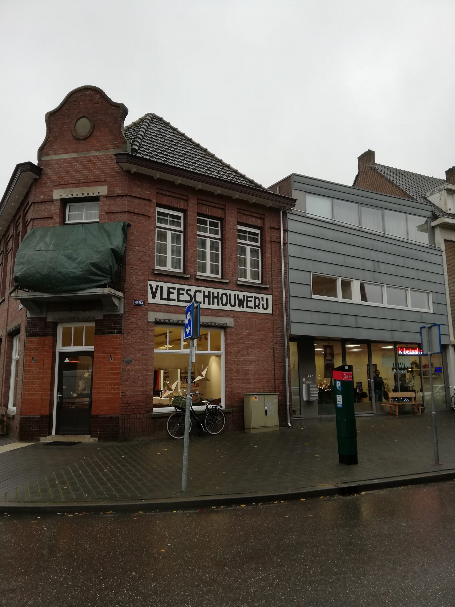 Geleen Markt, voorkant